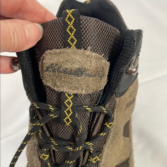 Eddie Bauer Men's Brighton Waterproof Hiking Boots - Size 12 M - Picture 3 of 15
